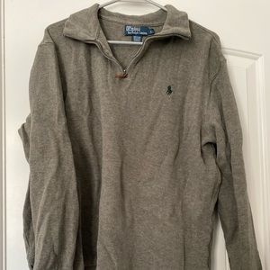 Polo Ralph Lauren 3 quarter Zip